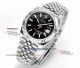DDF rolex datejust ii black stick face 3235 replica watch  (2)_th.jpg